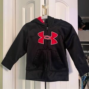 Under Armour Zip Up